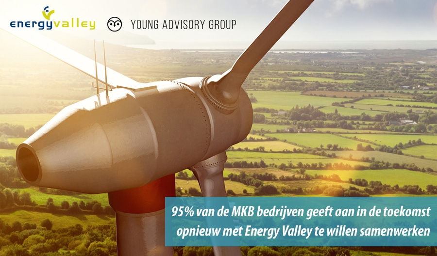 Samenwerken met Energy Valley