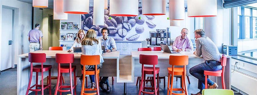 Werken bij Berenschot Werken bij Berenschot