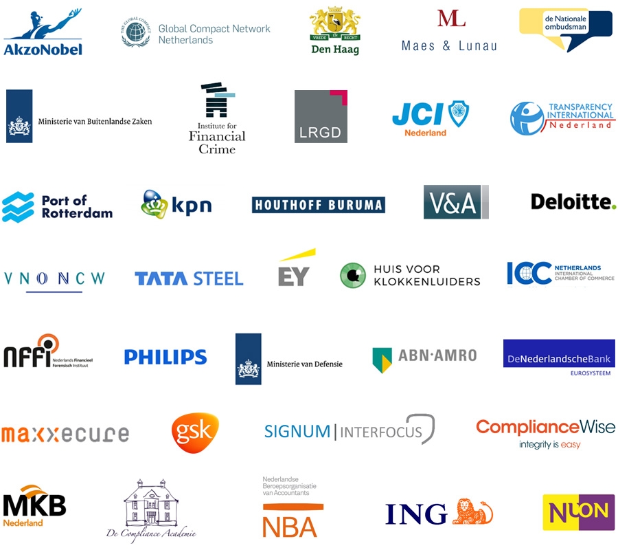 Week van de Integriteit - partners Week van de Integriteit - partners