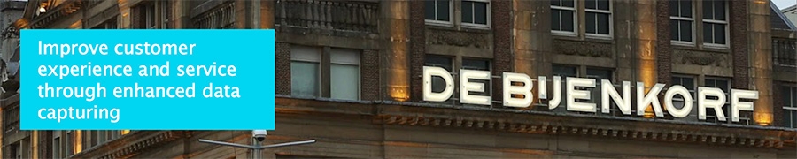 Case - De Bijenkorf Case - De Bijenkorf