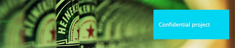 Case - Heineken Case - Heineken