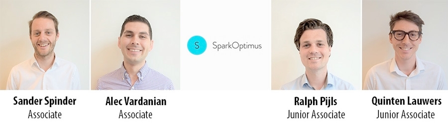 Sander Spinder - Alec Vardanian - Ralph Pijls - Quinten Lauwers Sander Spinder - Alec Vardanian - Ralph Pijls - Quinten Lauwers