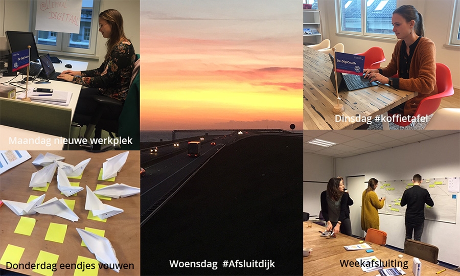 Een dag in het leven van Nienke Blaauw