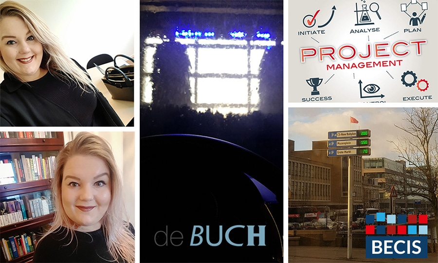 Een dag in het leven van Shirley Siebum