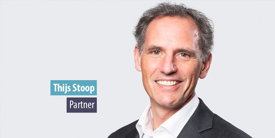 Thijs Stoop maakt overstap van Roland Berger naar SiRM Thijs Stoop maakt overstap van Roland Berger naar SiRM