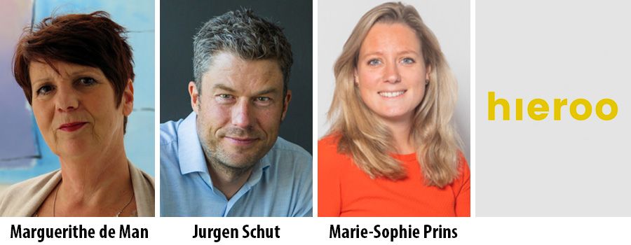 Sioo helpt Hieroo bij ontwikkeling jonge talenten Sioo helpt Hieroo bij ontwikkeling jonge talenten