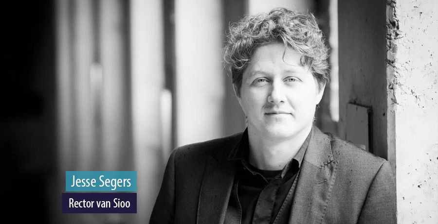 Jesse Segers, Rector van Sioo 