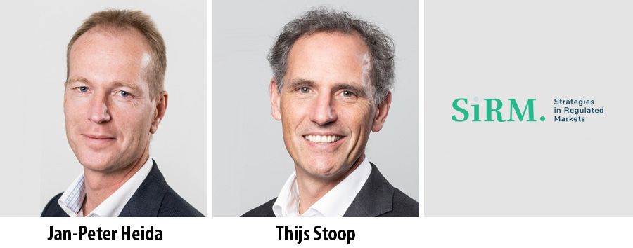 Jan-Peter Heida en Thijs Stoop - SiRM Jan-Peter Heida en Thijs Stoop - SiRM