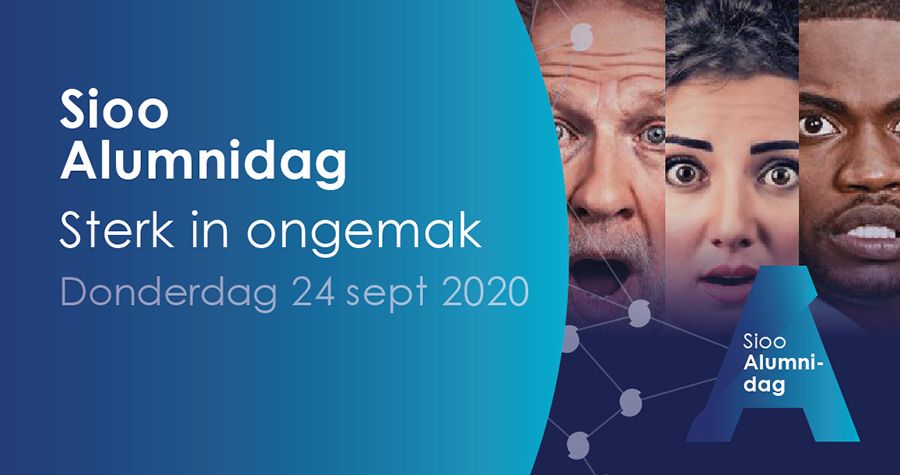 Sioo organiseert grote terugkomdag voor alumni