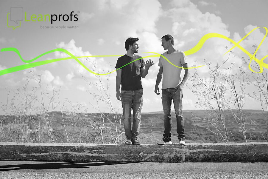 Energyprofs en LeanDialogue starten nieuw bureau: Leanprofs