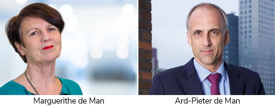 Marguerithe de Man en Ard-Pieter de Man