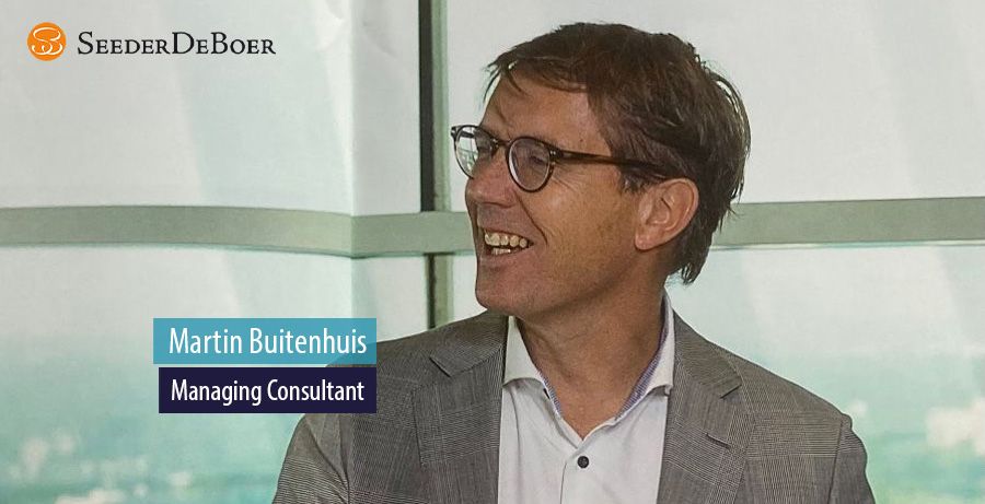 Martin Buitenhuis zet board & governance-praktijk op bij SeederDeBoer Martin Buitenhuis zet board & governance-praktijk op bij SeederDeBoer