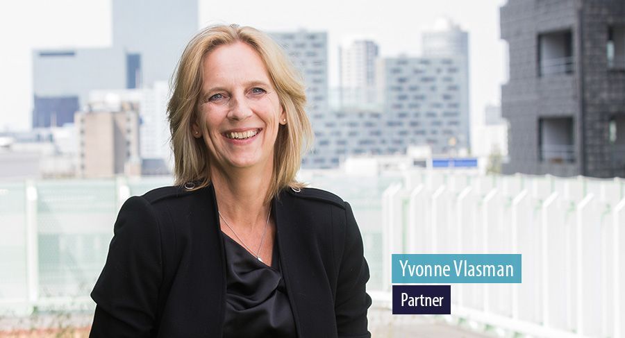 Yvonne Vlasman: ‘Een crisis leidt tot een toename van niet-integer handelen’