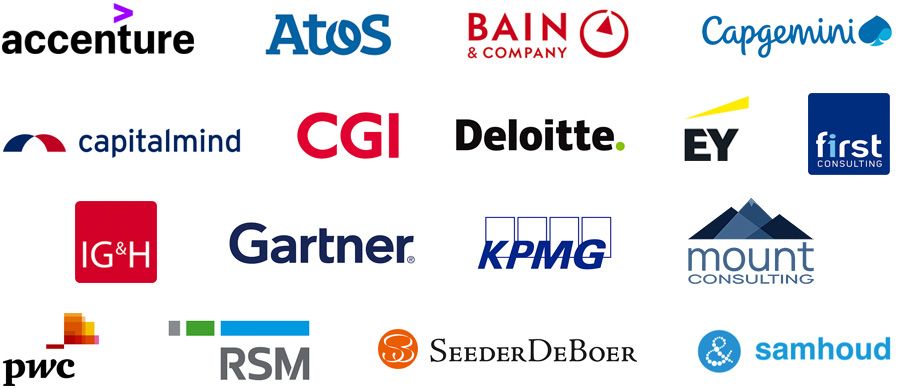 Tilburgse studenten maken kennis met consultancyfirma’s