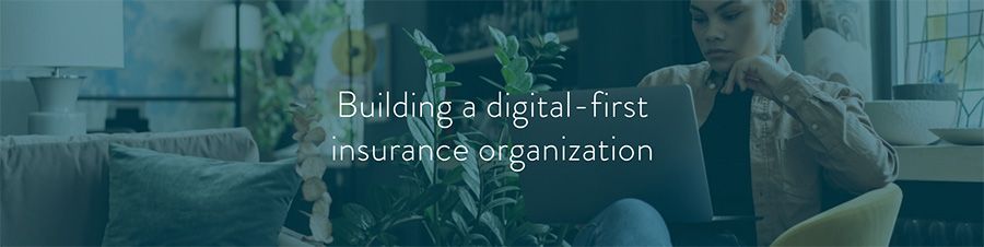 Achmea - Building a digital-first insurance organization Achmea - Building a digital-first insurance organization