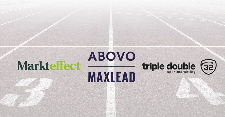 Markteffect slaat handen ineen met sportmarketeer en mediabureau Markteffect slaat handen ineen met sportmarketeer en mediabureau
