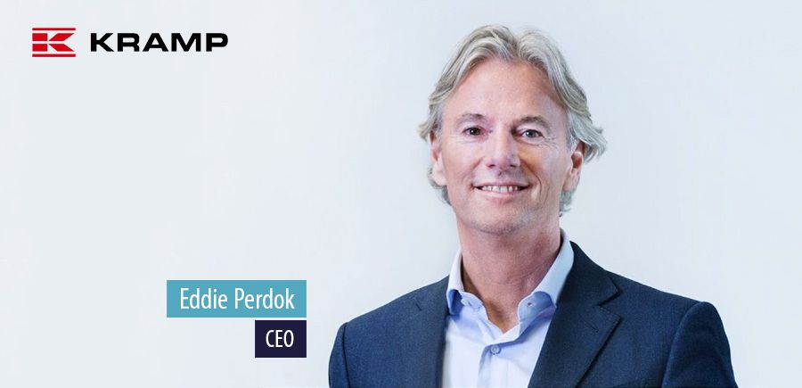 Eddie Perdok, CEO, Kramp