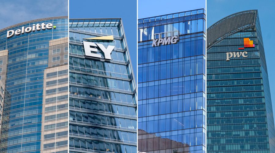 Big Four-partners moeten crypto- en NFT-beleggingen blootgeven