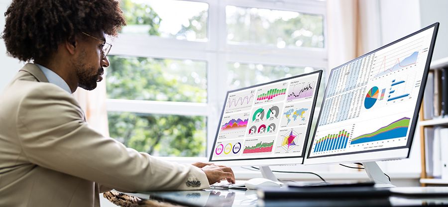 Dashboards: Van A tot Z de route naar succes