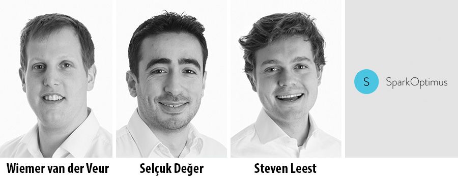 SparkOptimus trekt nieuwe (Junior) Associates aan