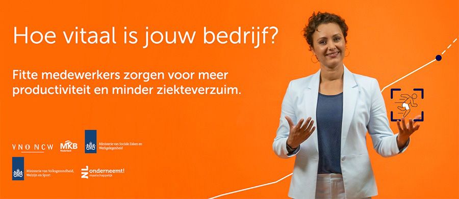 Lysias Advies ontvangt vitaliteitskeurmerk voor mkb-bedrijven