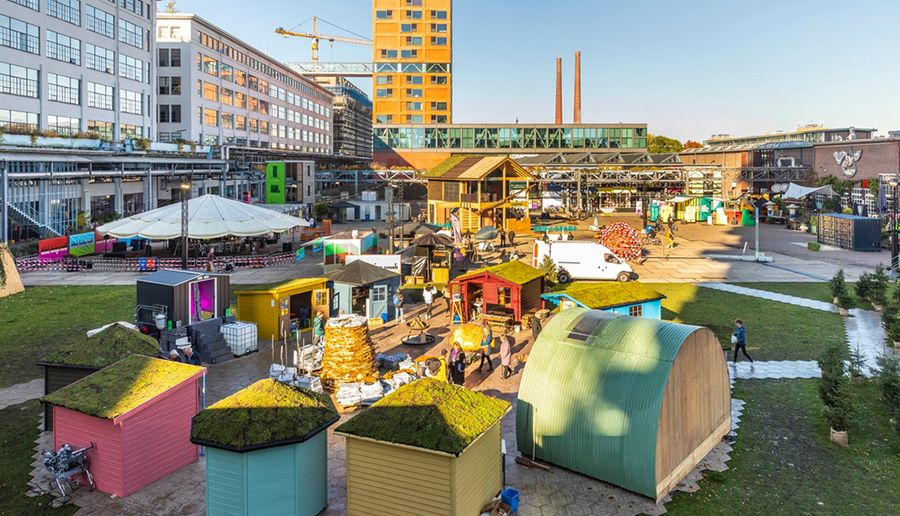 Ontwerplessen voor veranderkundigen Ontwerplessen voor veranderkundigen