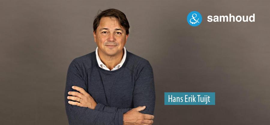 Hans Erik Tuijt, &samhoud