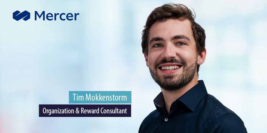 Tim Mokkenstorm, Mercer