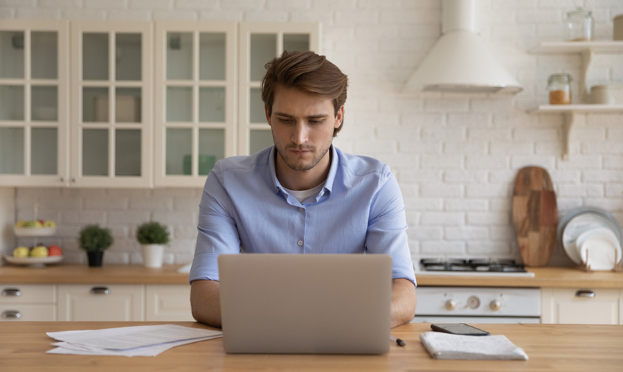 Driekwart bedrijven heeft beleid voor thuiswerken Driekwart bedrijven heeft beleid voor thuiswerken
