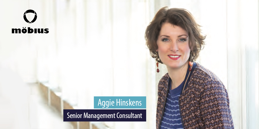 Aggie Hinskens, Senior Managent Consultant, Möbius