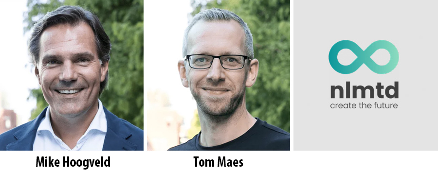 Mike Hoogveld en Tom Maes - nlmtd