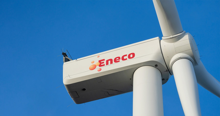 Capgemini helpt Eneco met realiseren van één megaton CO2-reductie