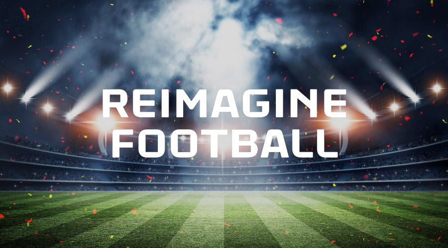 Reimagine Football 2023: Een betere fanbeleving in het stadion