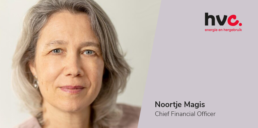 Noortje Magis, Chief Financial Officer, HVC