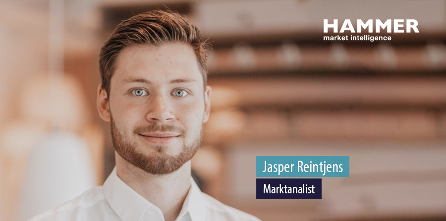 Jasper Reintjes, Marktanalist, Hammer