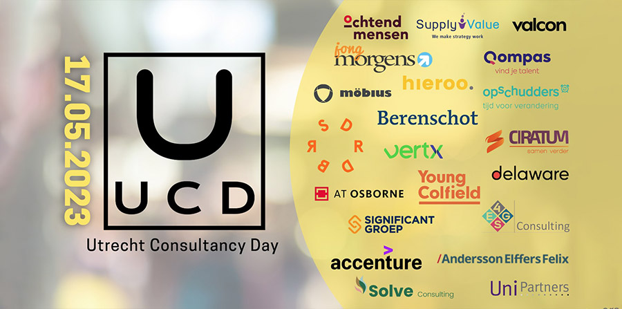 Utrecht Consultancy Day laat studenten kennismaken met consultancy