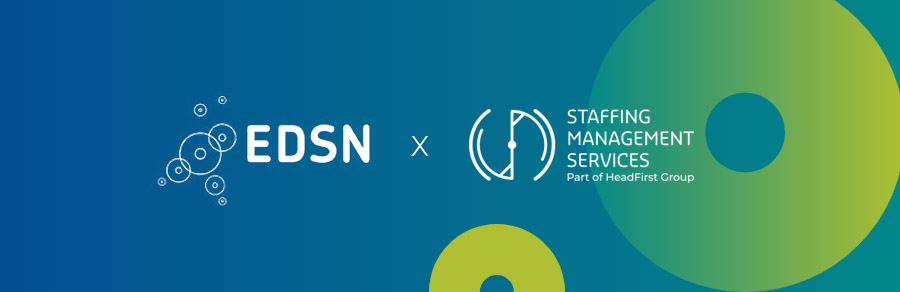 EDSN kiest Staffing MS als partner voor inhuur en managed services EDSN kiest Staffing MS als partner voor inhuur en managed services