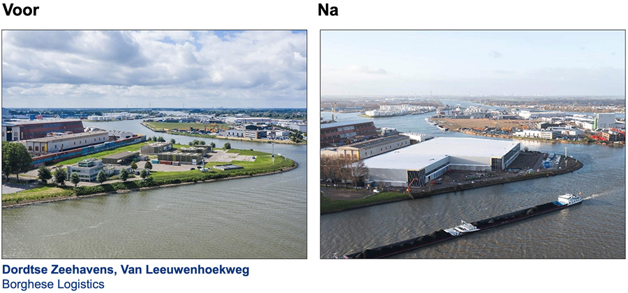 Herontwikkeling oude bedrijfslocaties effectief wapen tegen verdozing landschap