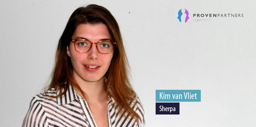  Kim van Vliet, Sherpa, Proven Partners