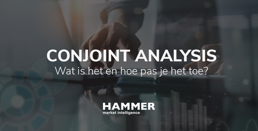 Conjoint analysis: Wat is het en hoe pas je het toe?