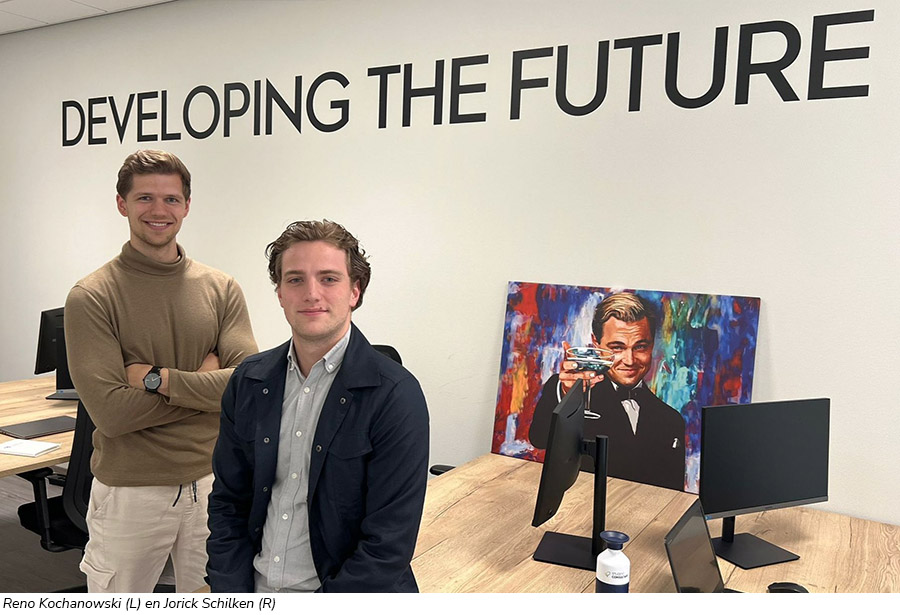 Young Consultant lijnt partners op voor formele lancering