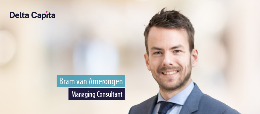 Bram van Amerongen sluit zich aan bij Delta Capita