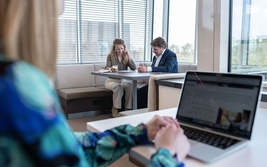 Marlis & Wilco bij Quintop Marlis & Wilco bij Quintop