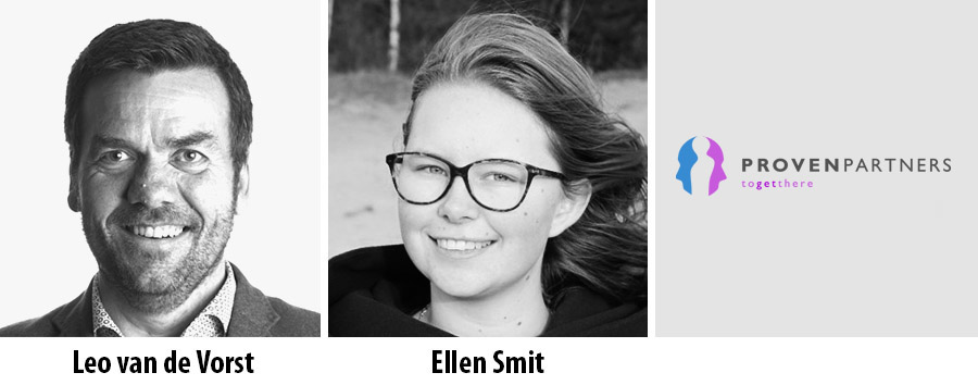 Leo van de Vorst en Ellen Smit - Proven Partners