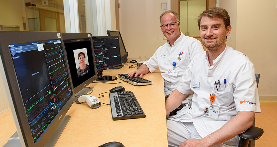 AI verbetert planning op de intensive care van Gelre ziekenhuizen AI verbetert planning op de intensive care van Gelre ziekenhuizen