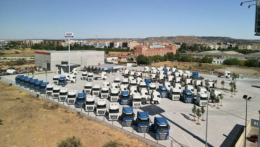 DAF Used Trucks werkt toe naar een ‘single source of truth’