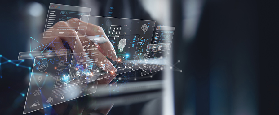 Financiële dienstverlener verbetert klantenservice met AI