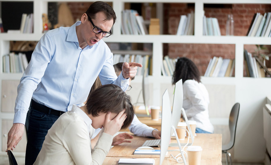Helft medewerkers maakt geen melding van integriteitsschending Helft medewerkers maakt geen melding van integriteitsschending