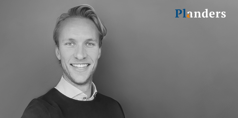 Gillian van der Vliet, Associate Consultant, Planders