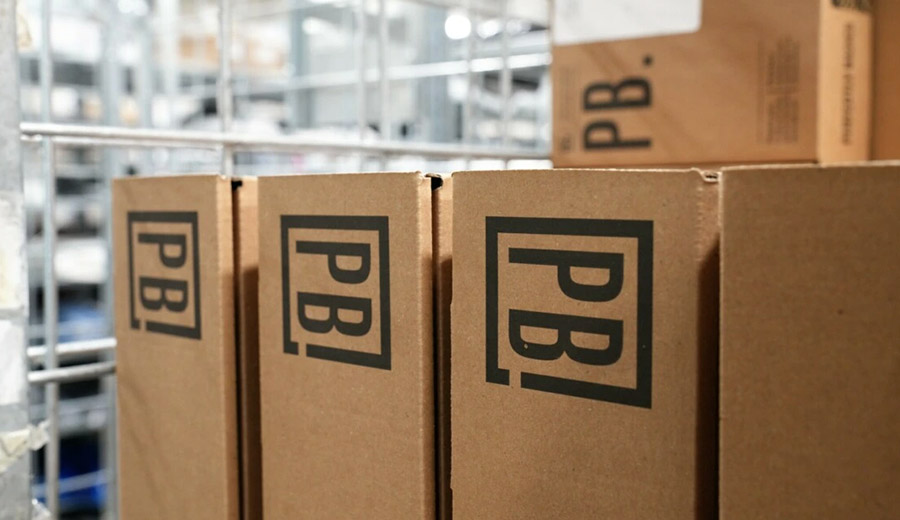 Fashionshop Perfectly Basics breidt logistieke capaciteit uit Fashionshop Perfectly Basics breidt logistieke capaciteit uit